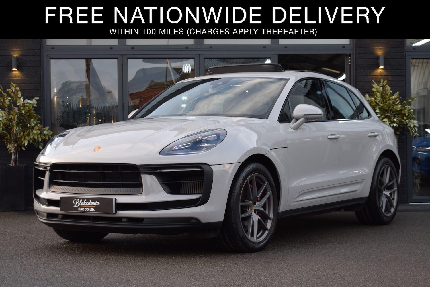 Used Porsche Macan 2022 for sale - 77291760: Photo 1