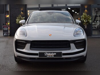 Used Porsche Macan 2022 for sale - 77291760: Photo