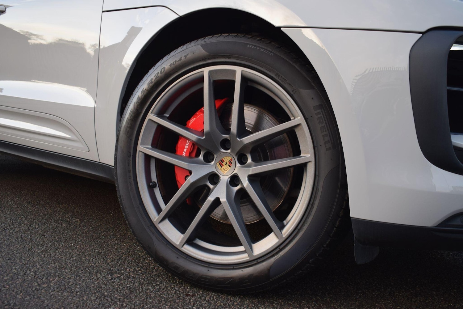 Used Porsche Macan 2022 for sale - 77291760: Photo 34