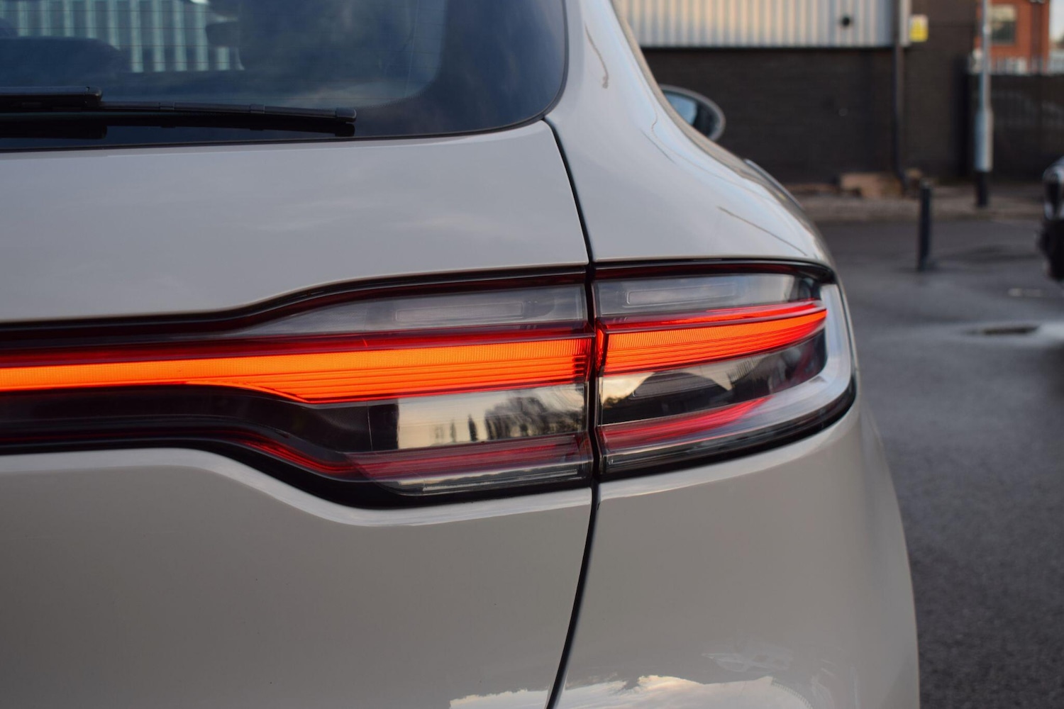 Used Porsche Macan 2022 for sale - 77291760: Photo 41