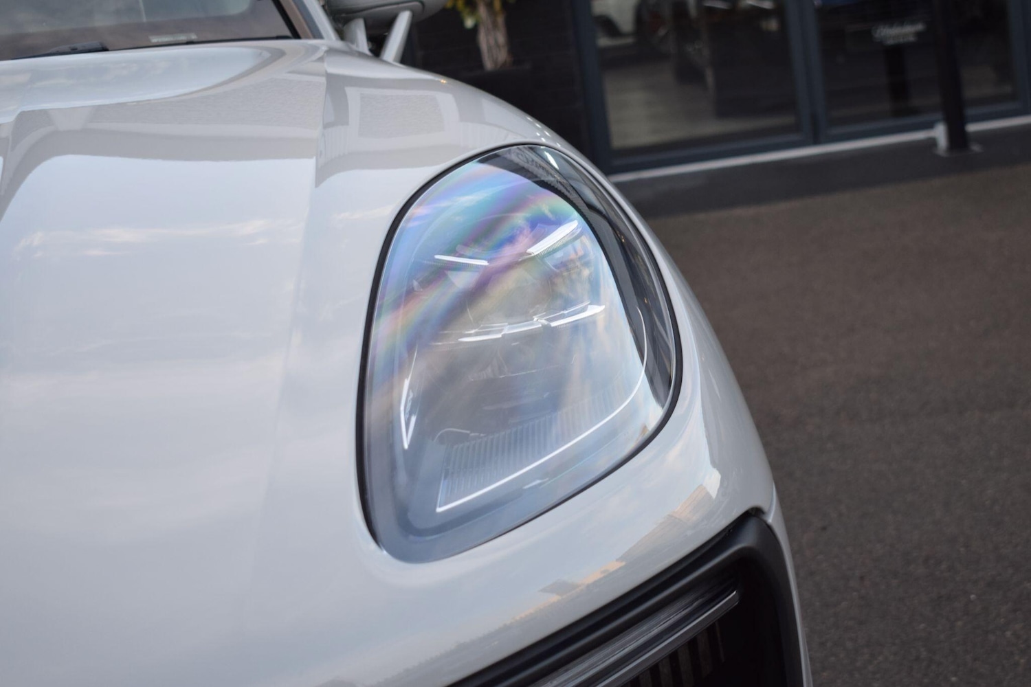 Used Porsche Macan 2022 for sale - 77291760: Photo 46