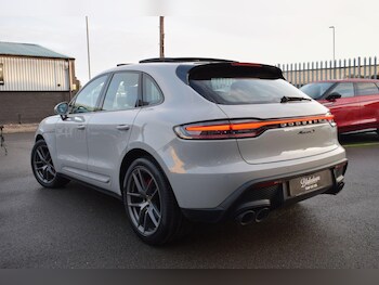 Used Porsche Macan 2022 for sale - 77291760: Photo