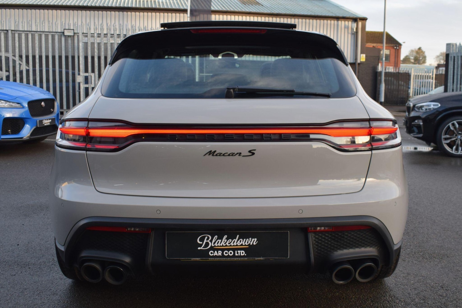 Used Porsche Macan 2022 for sale - 77291760: Photo 5