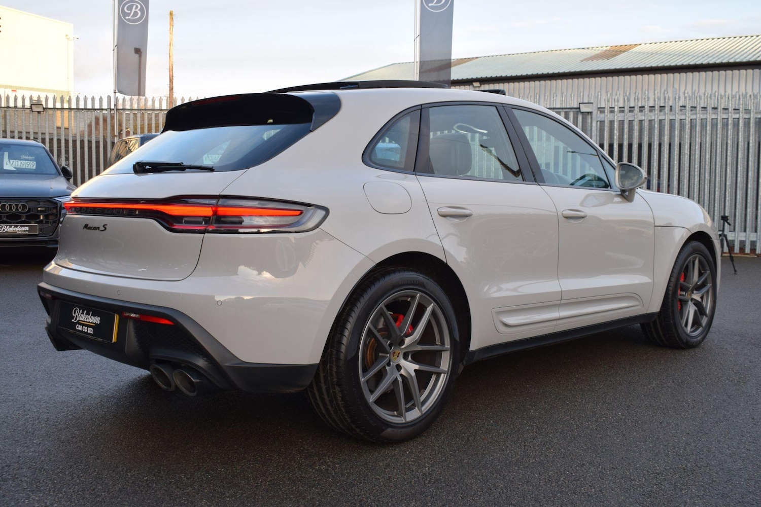 Used Porsche Macan 2022 for sale - 77291760: Photo 6