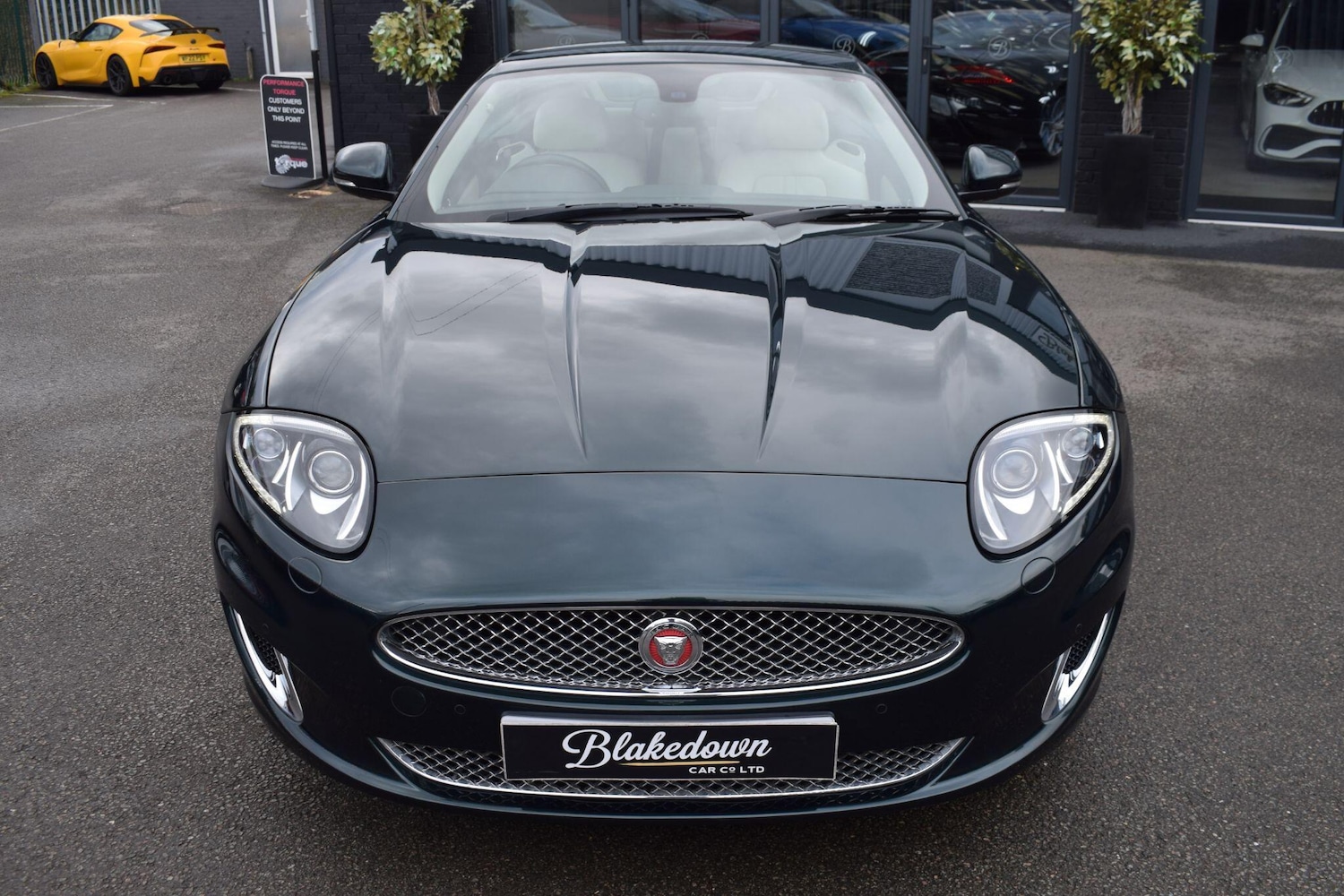Used Jaguar XK 2013 for sale - 77737914: Photo 2