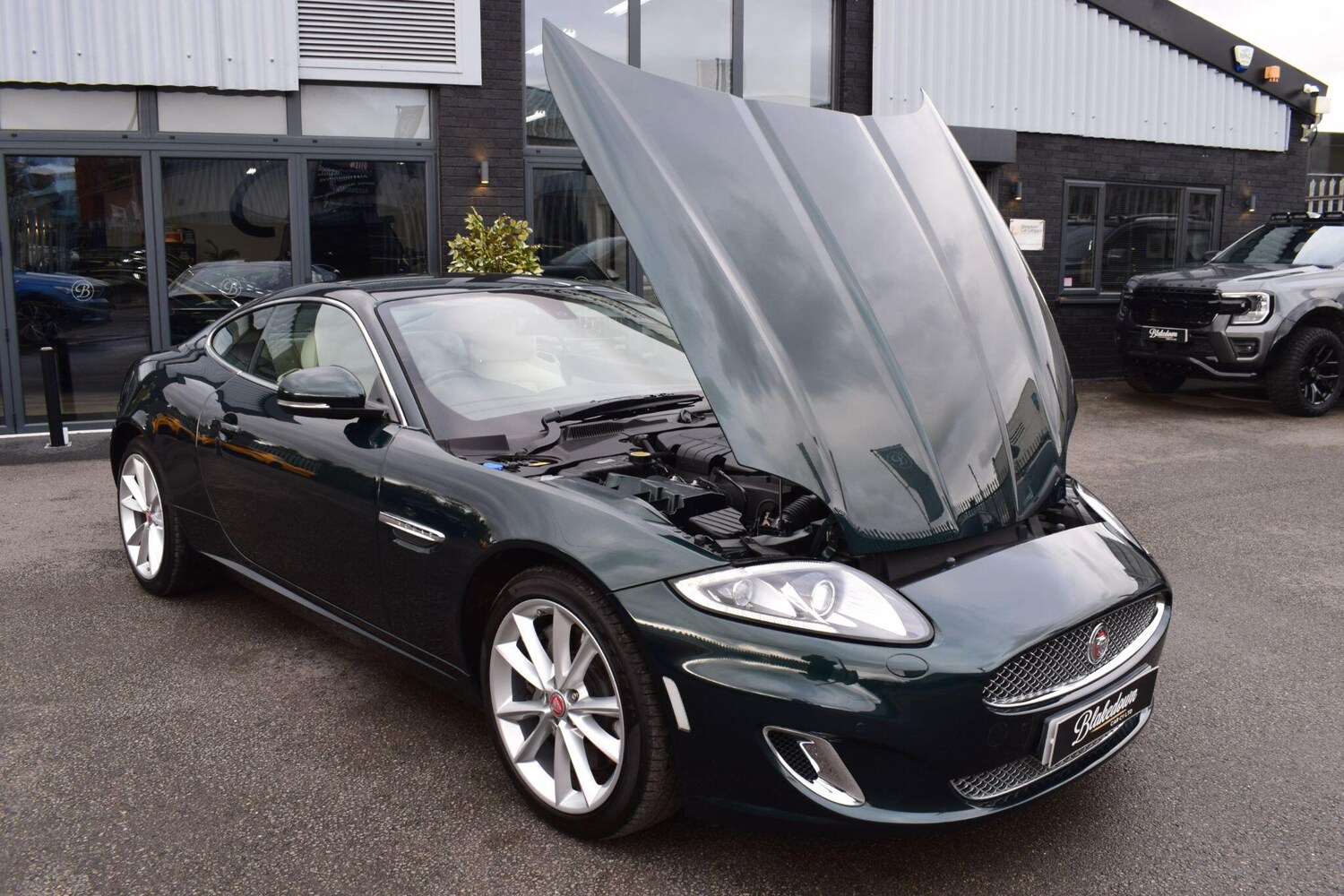 Used Jaguar XK 2013 for sale - 77737914: Photo 27