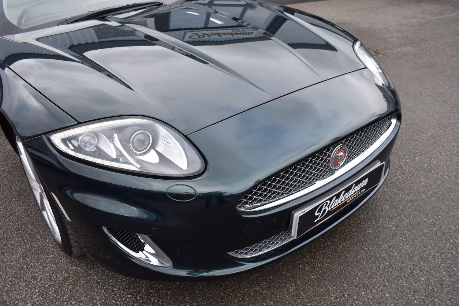 Used Jaguar XK 2013 for sale - 77737914: Photo 37