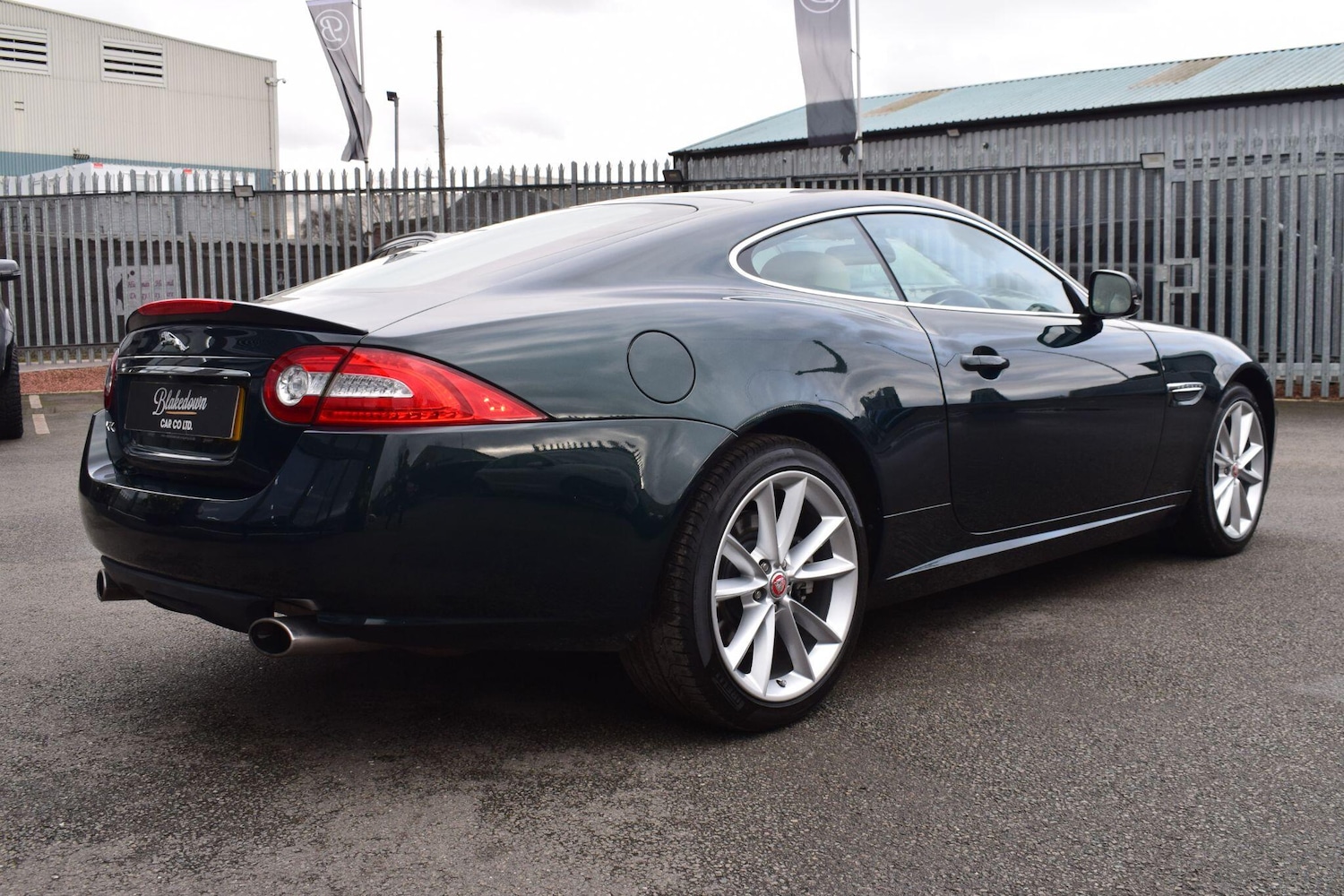 Used Jaguar XK 2013 for sale - 77737914: Photo 4