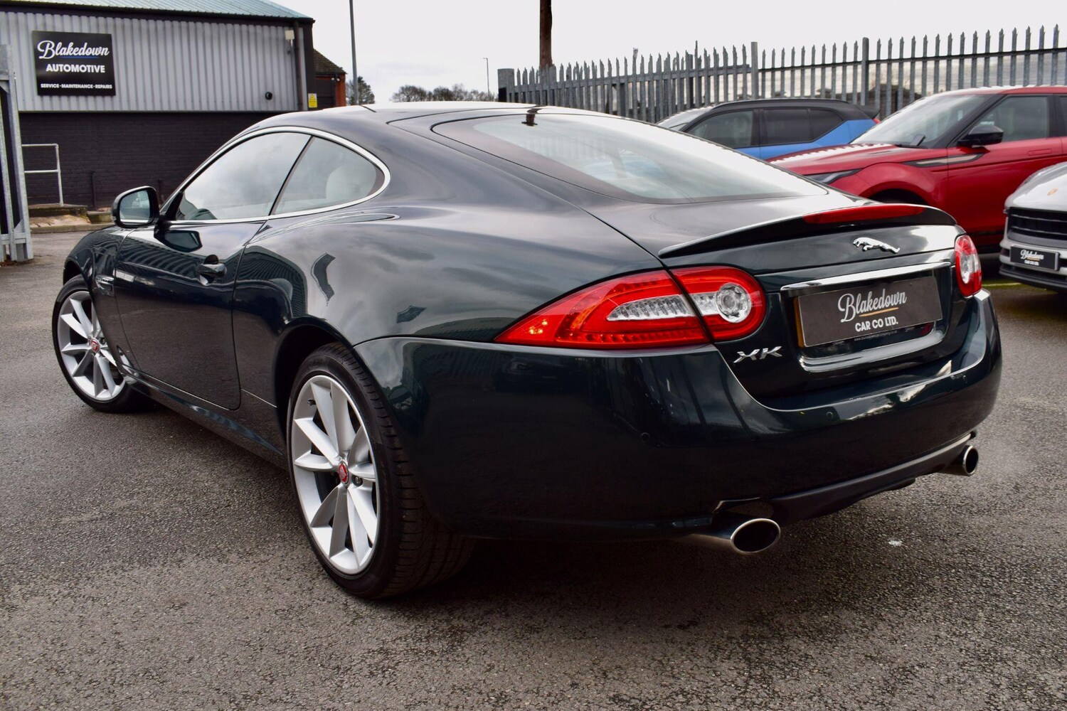 Used Jaguar XK 2013 for sale - 77737914: Photo 6