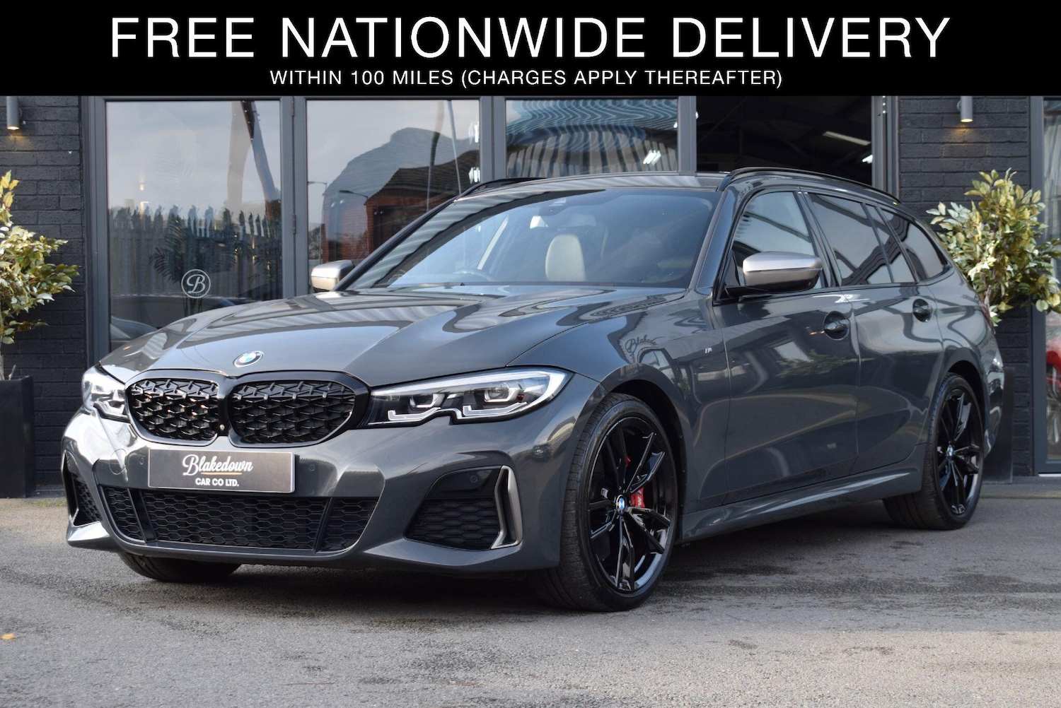 Used BMW 3 Series 2022 for sale - 76527607: Photo 1