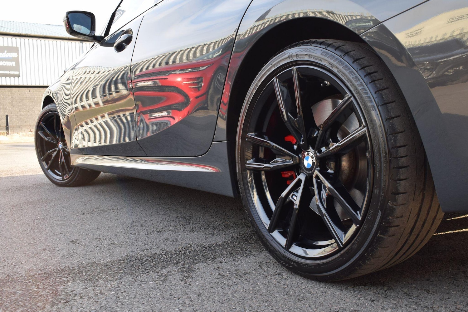 Used BMW 3 Series 2022 for sale - 76527607: Photo 35