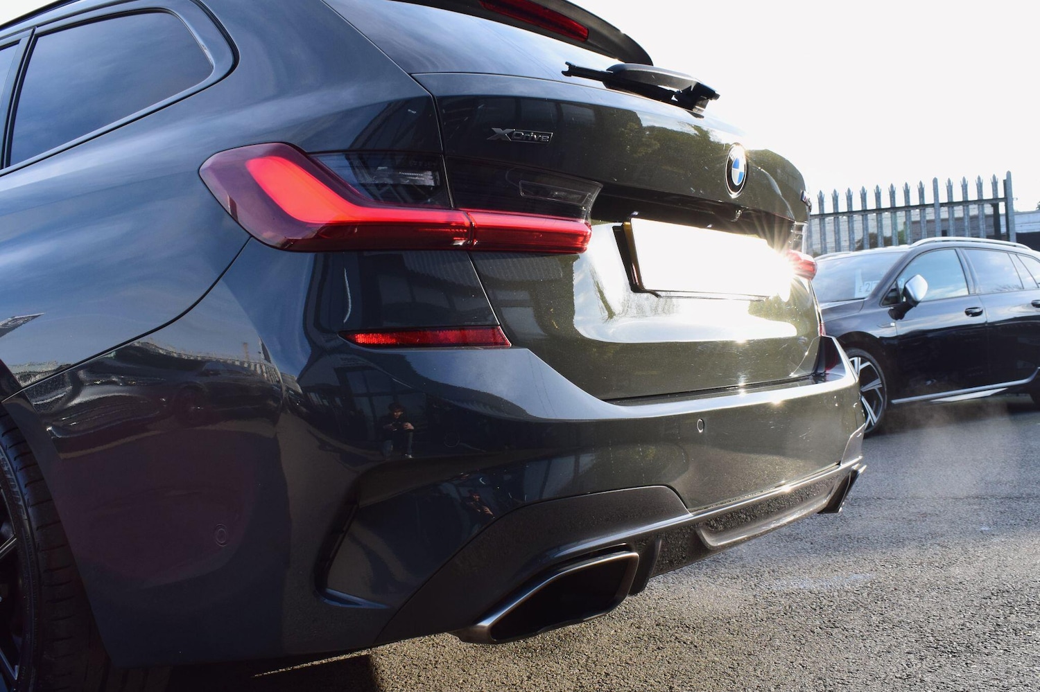 Used BMW 3 Series 2022 for sale - 76527607: Photo 40