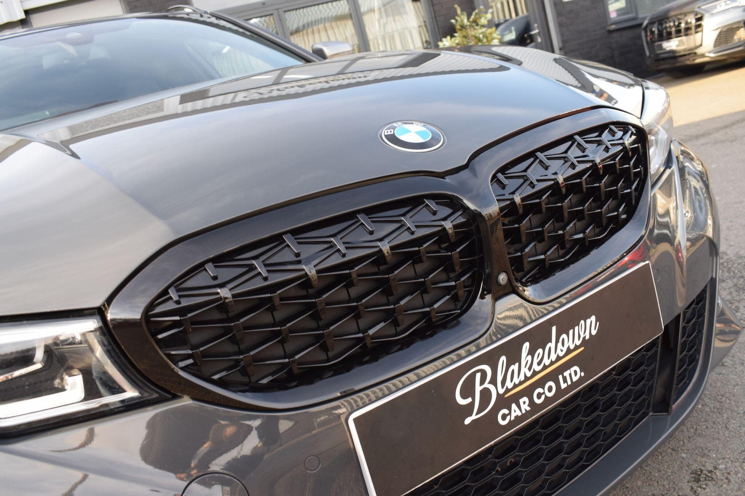 Used BMW 3 Series 2022 for sale - 76527607: Photo 44