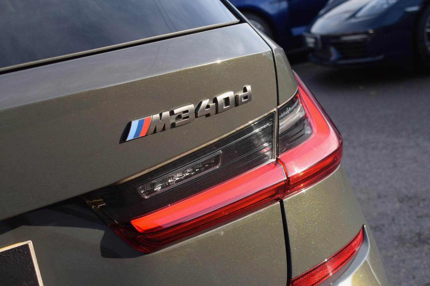 Used BMW 3 Series 2022 for sale - 76527607: Photo 45