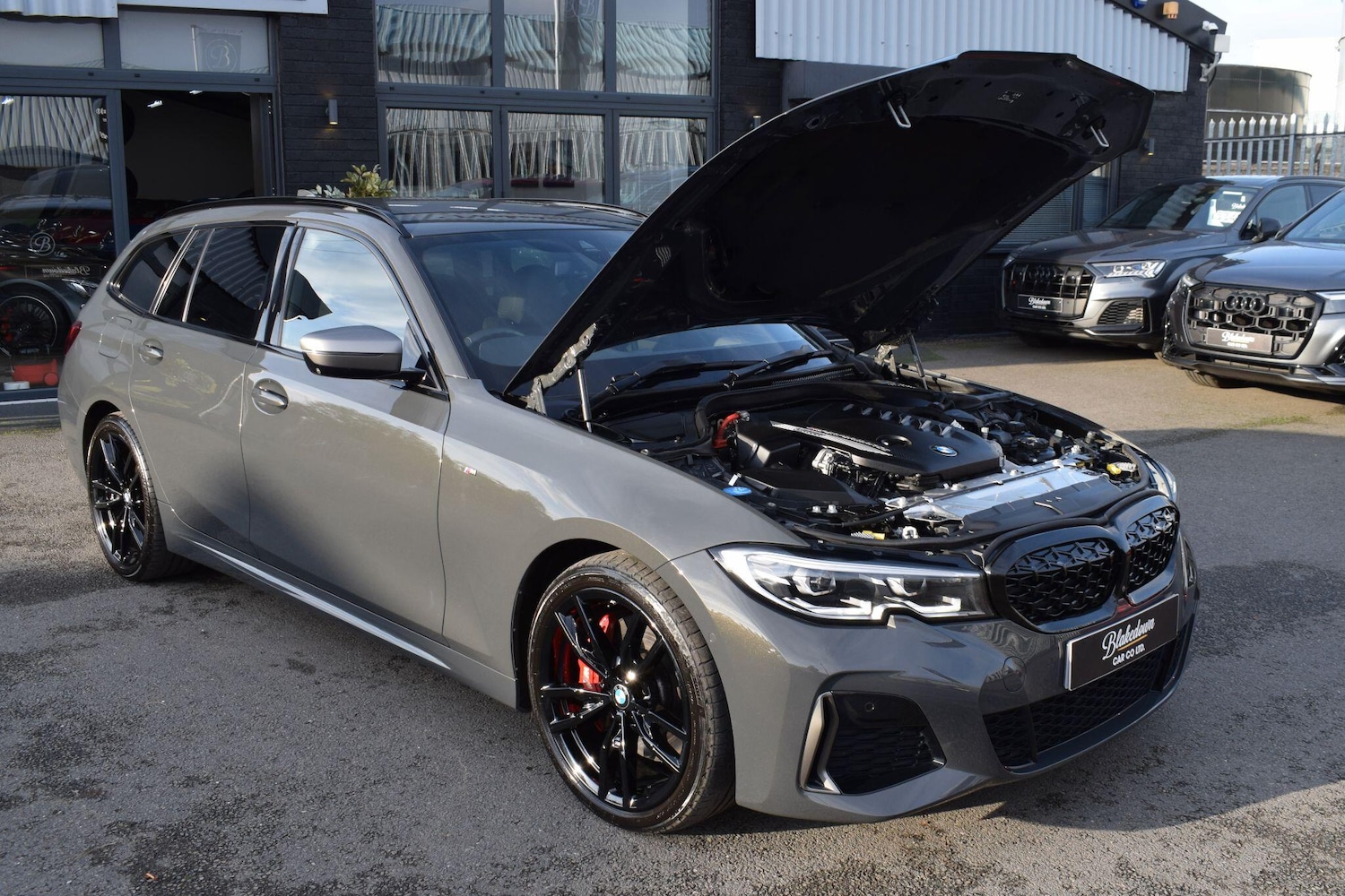 Used BMW 3 Series 2022 for sale - 76527607: Photo 50