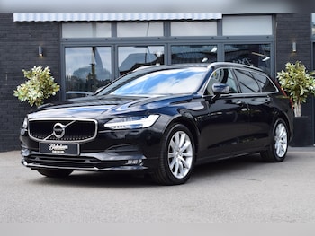 Used Volvo V90 2019 for sale - 78548140: Photo