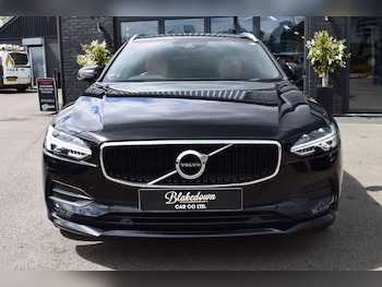 Used Volvo V90 2019 for sale - 78548140: Photo