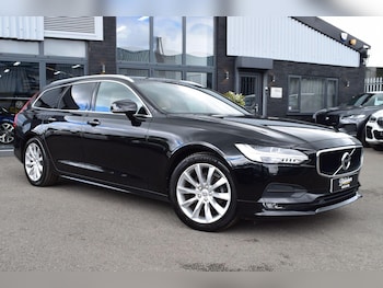 Used Volvo V90 2019 for sale - 78548140: Photo