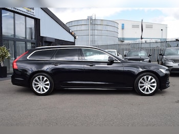 Used Volvo V90 2019 for sale - 78548140: Photo