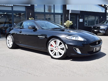 Used Jaguar XK 2013 for sale - 78763222: Photo