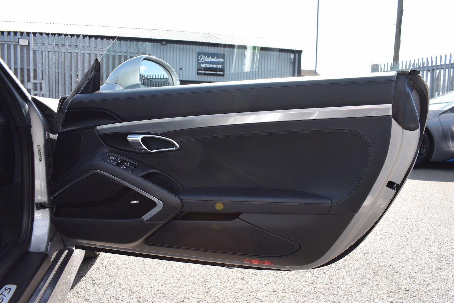 Used Porsche Boxster 2016 for sale - 77978487: Photo 18