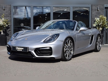 Porsche Boxster feature image