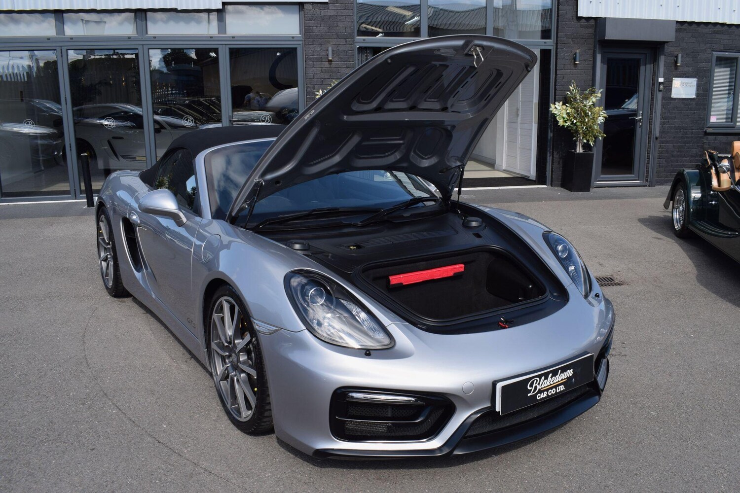 Used Porsche Boxster 2016 for sale - 77978487: Photo 30