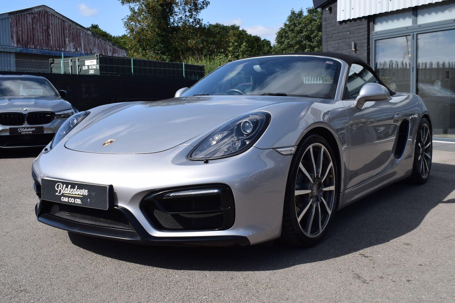 Used Porsche Boxster 2016 for sale - 77978487: Photo 37
