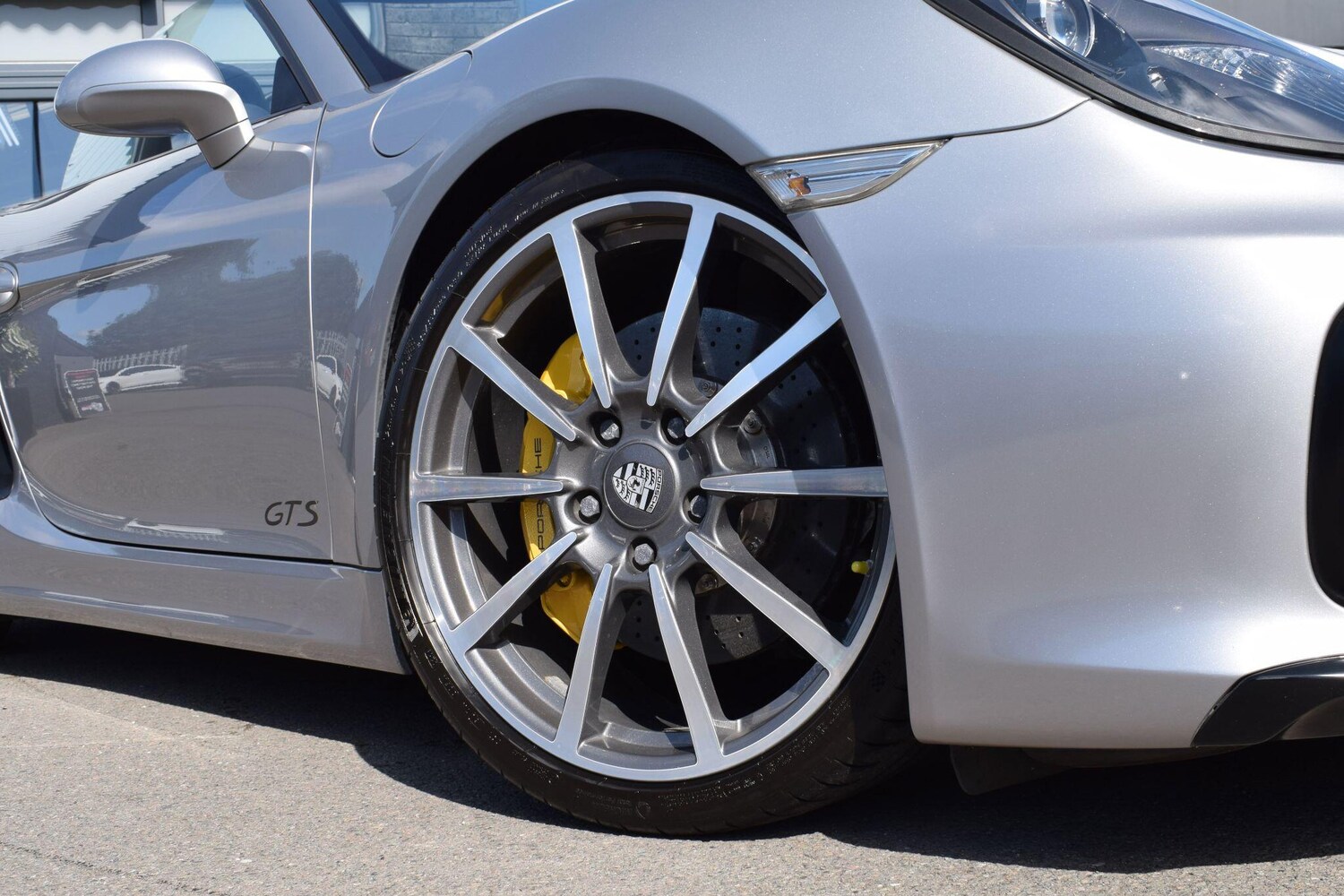 Used Porsche Boxster 2016 for sale - 77978487: Photo 38