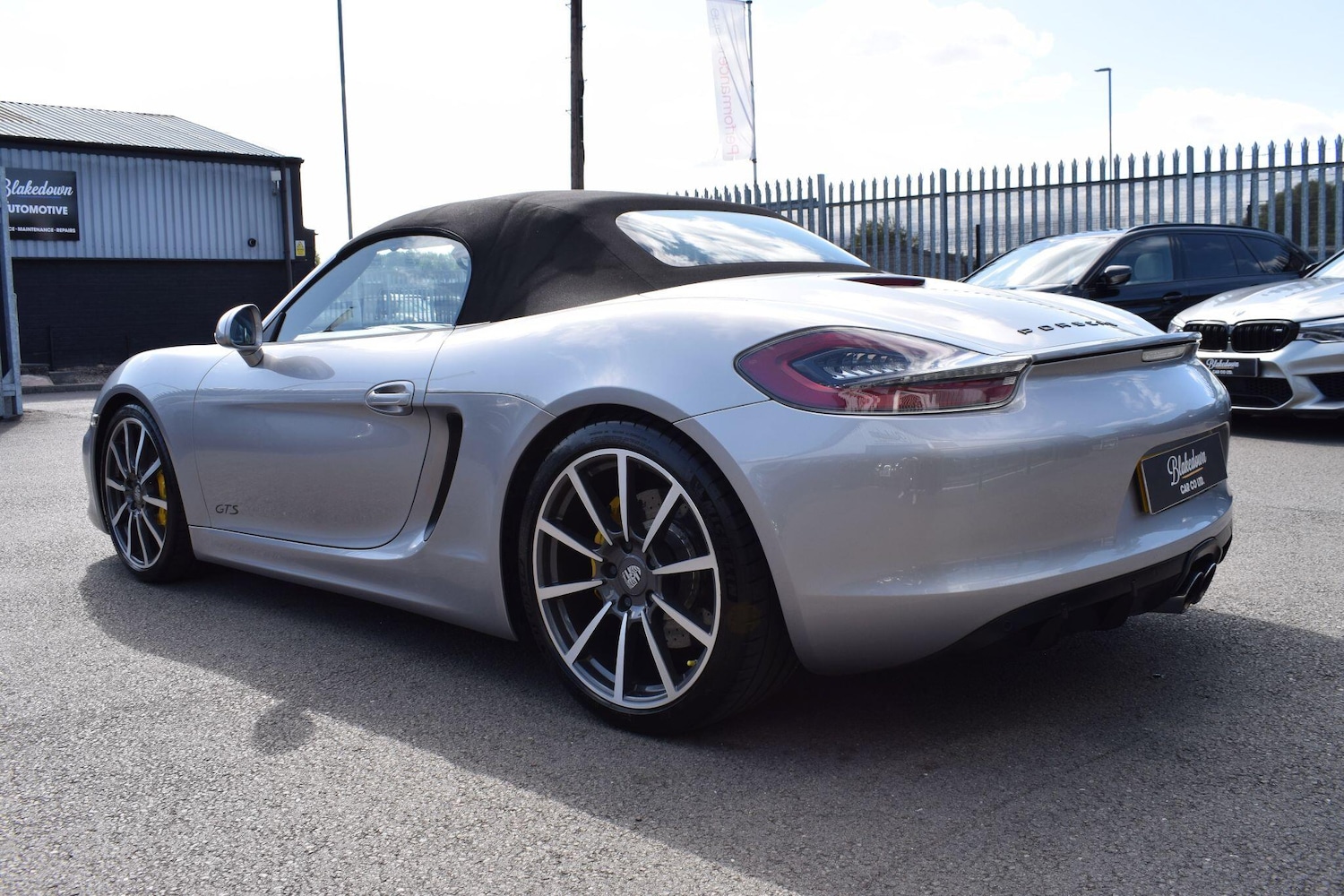 Used Porsche Boxster 2016 for sale - 77978487: Photo 8