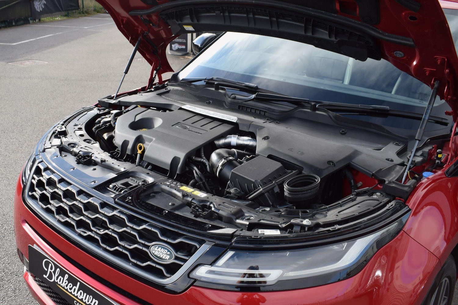 Used Land Rover Range Rover Evoque 2022 for sale - 77060296: Photo 26