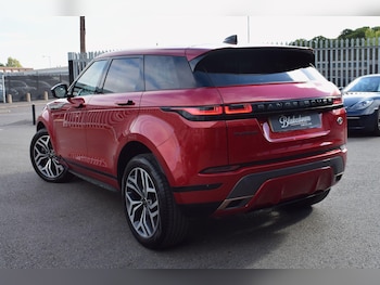 Used Land Rover Range Rover Evoque 2022 for sale - 77060296: Photo