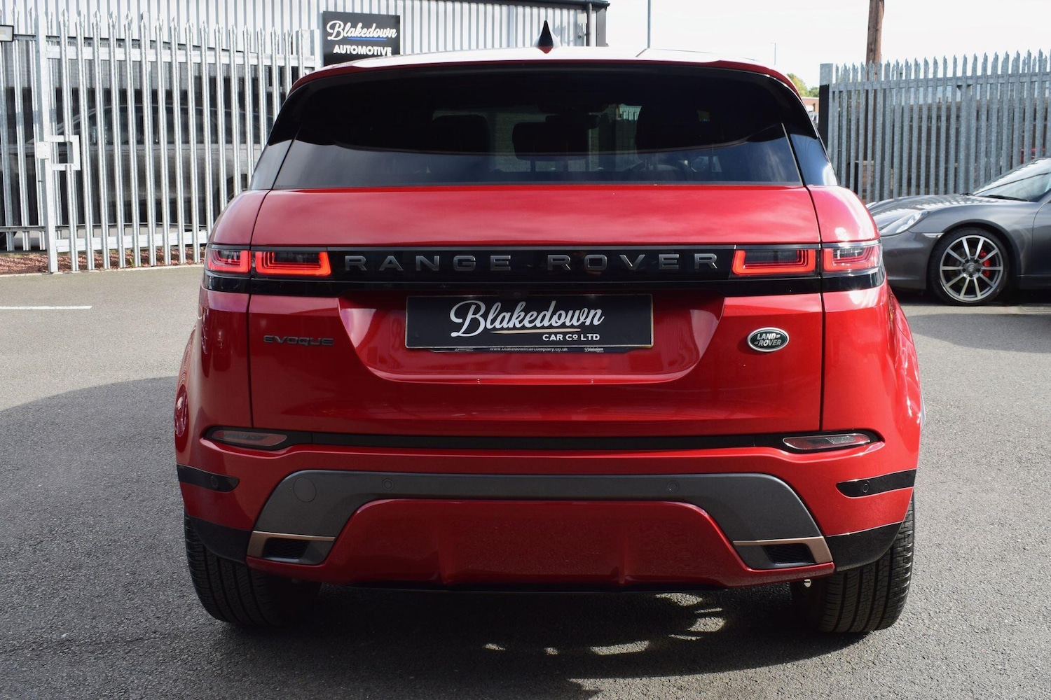 Used Land Rover Range Rover Evoque 2022 for sale - 77060296: Photo 5