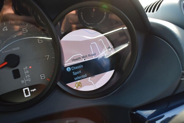 Used Porsche 718 Cayman 2018 for sale - 76094953: Photo 20
