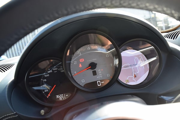 Used Porsche 718 Cayman 2018 for sale - 76094953: Photo 28
