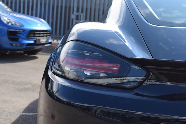 Used Porsche 718 Cayman 2018 for sale - 76094953: Photo 43