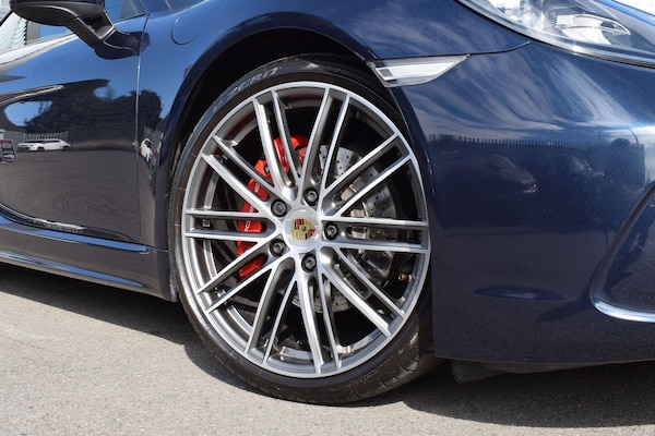 Used Porsche 718 Cayman 2018 for sale - 76094953: Photo 48