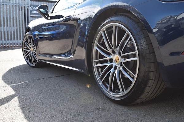 Used Porsche 718 Cayman 2018 for sale - 76094953: Photo 49