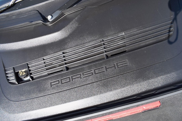Used Porsche 718 Cayman 2018 for sale - 76094953: Photo 54