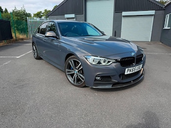 Used BMW 3 Series 2015 for sale - 79520225: Photo