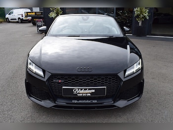 Used Audi TT 2020 for sale - 79613198: Photo
