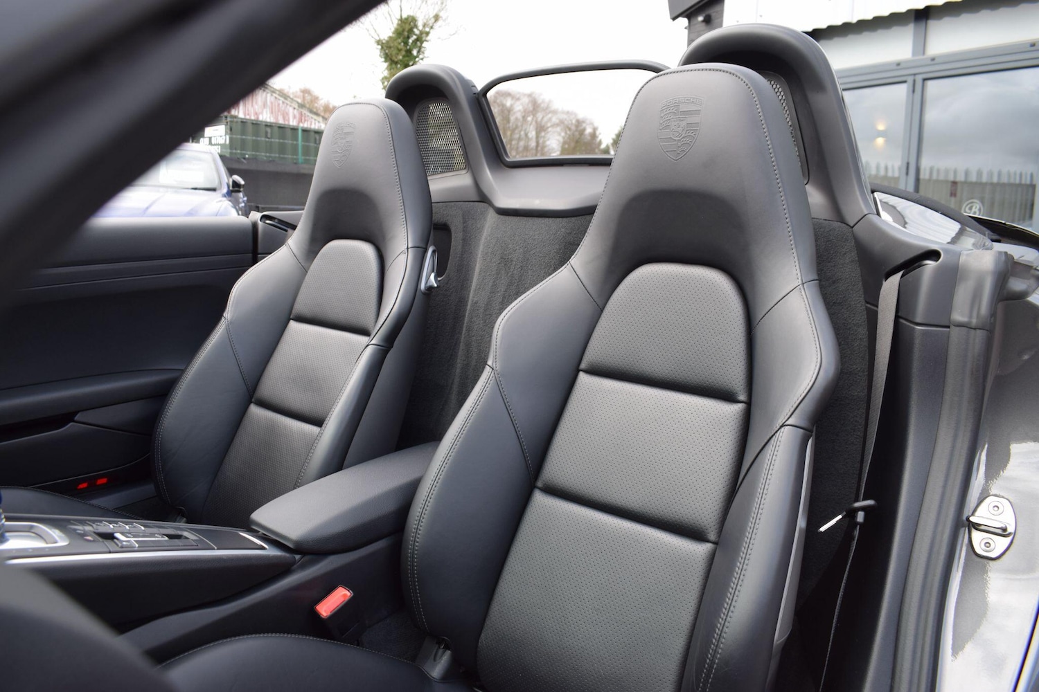 Used Porsche Boxster 2020 for sale - 78127614: Photo 10