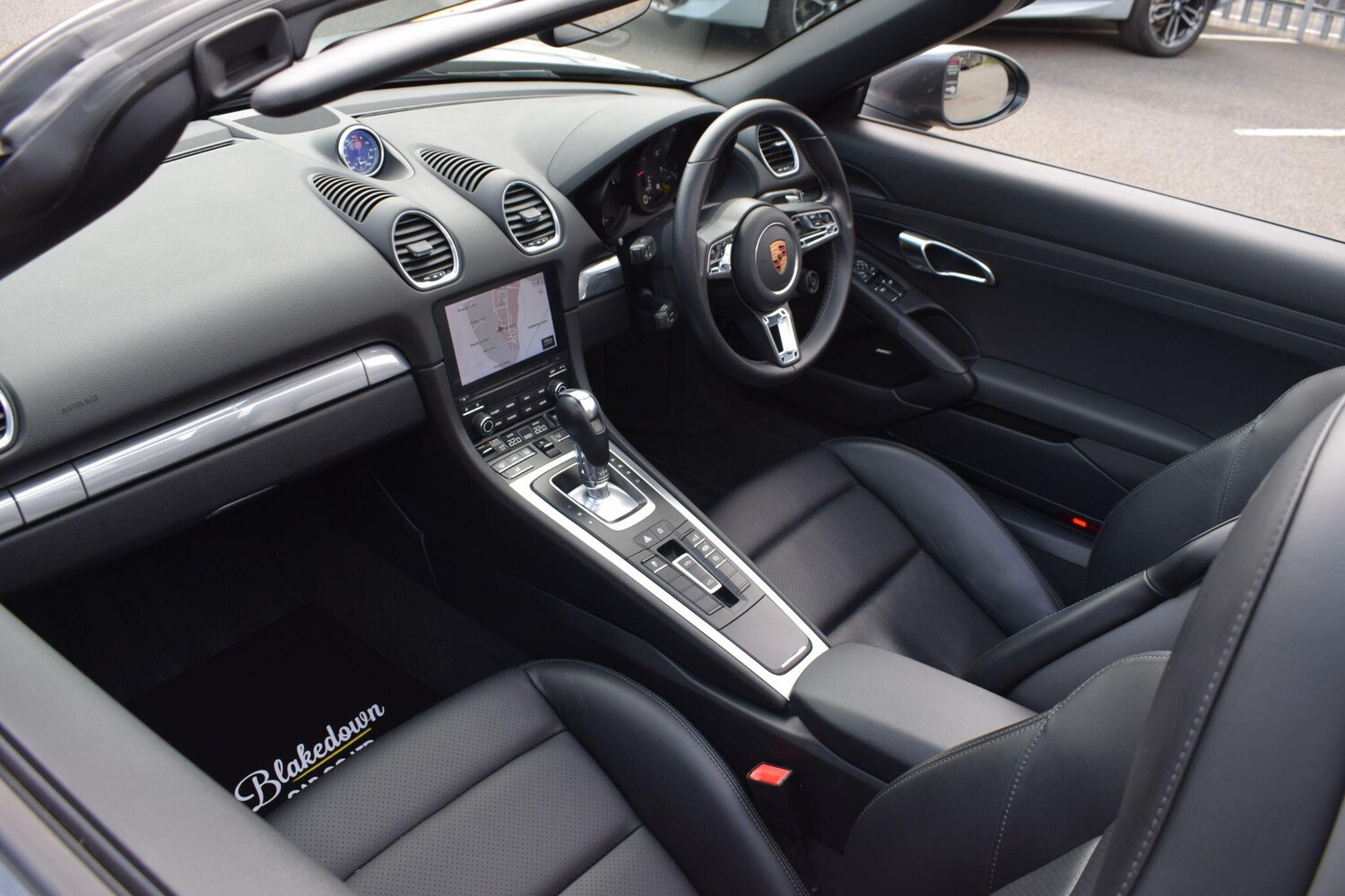 Used Porsche Boxster 2020 for sale - 78127614: Photo 11