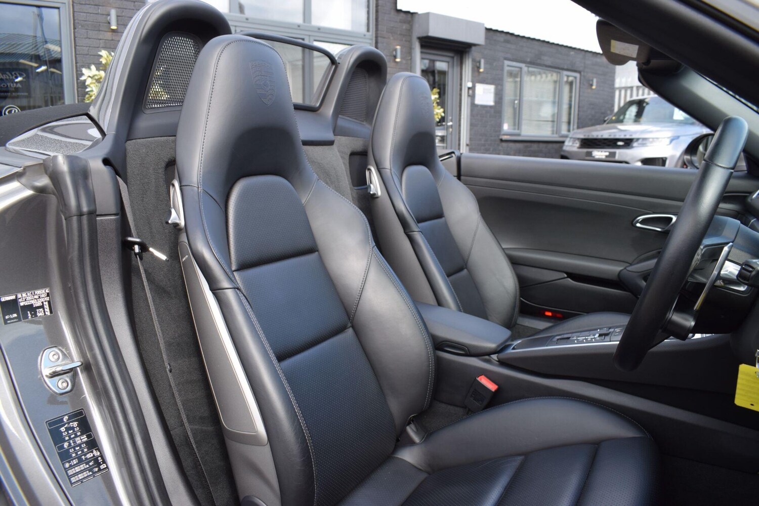 Used Porsche Boxster 2020 for sale - 78127614: Photo 12