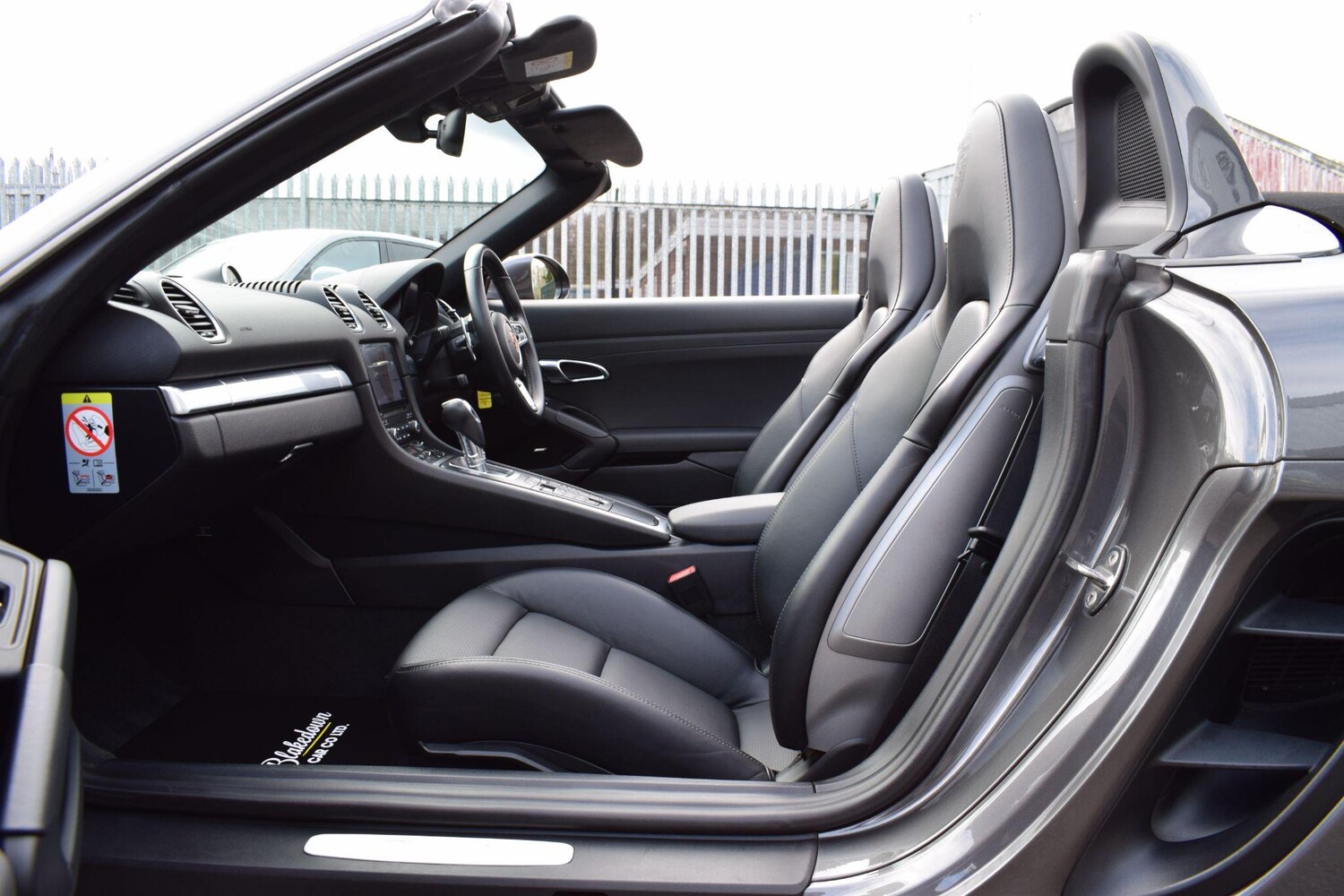 Used Porsche Boxster 2020 for sale - 78127614: Photo 13