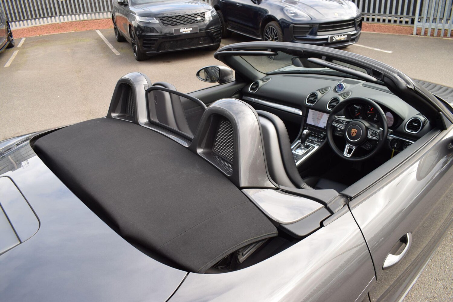 Used Porsche Boxster 2020 for sale - 78127614: Photo 14