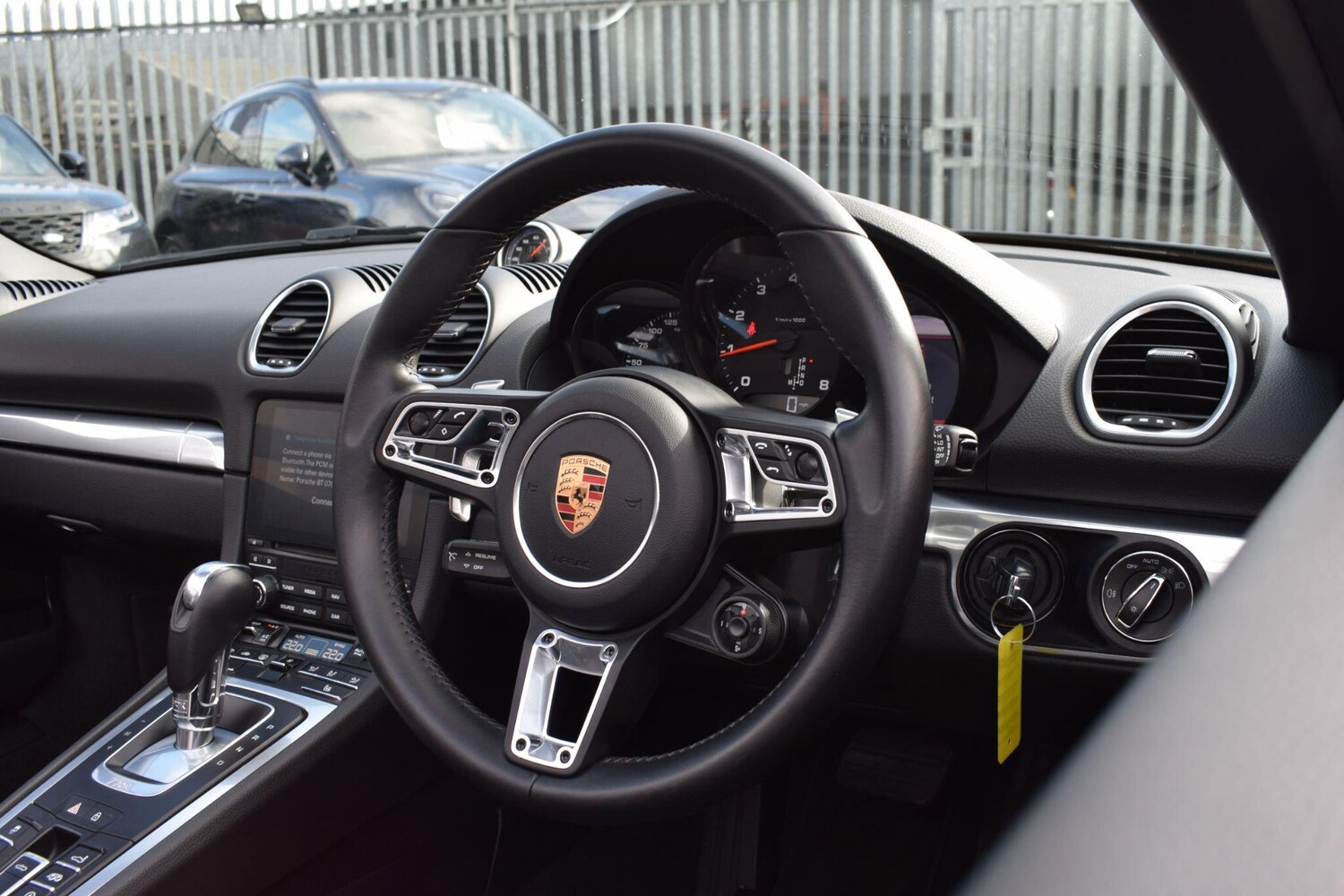 Used Porsche Boxster 2020 for sale - 78127614: Photo 15