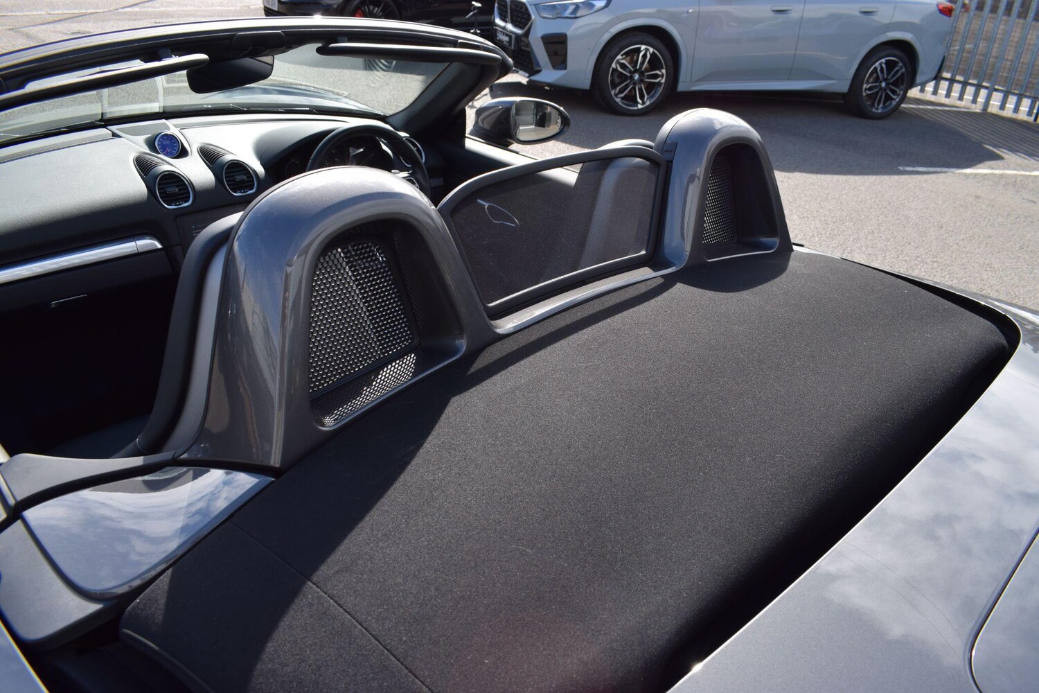 Used Porsche Boxster 2020 for sale - 78127614: Photo 27