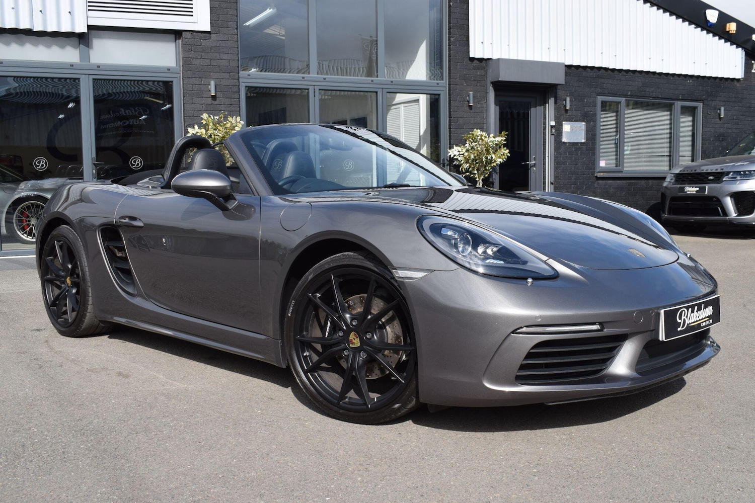 Used Porsche Boxster 2020 for sale - 78127614: Photo 3