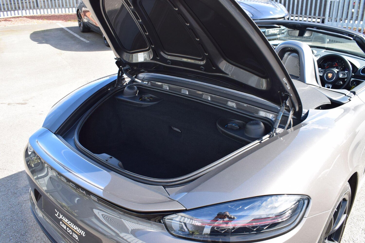 Used Porsche Boxster 2020 for sale - 78127614: Photo 30